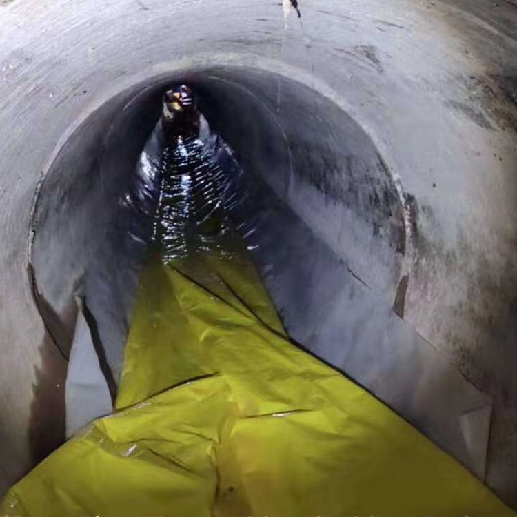 西畴管道光固化修复