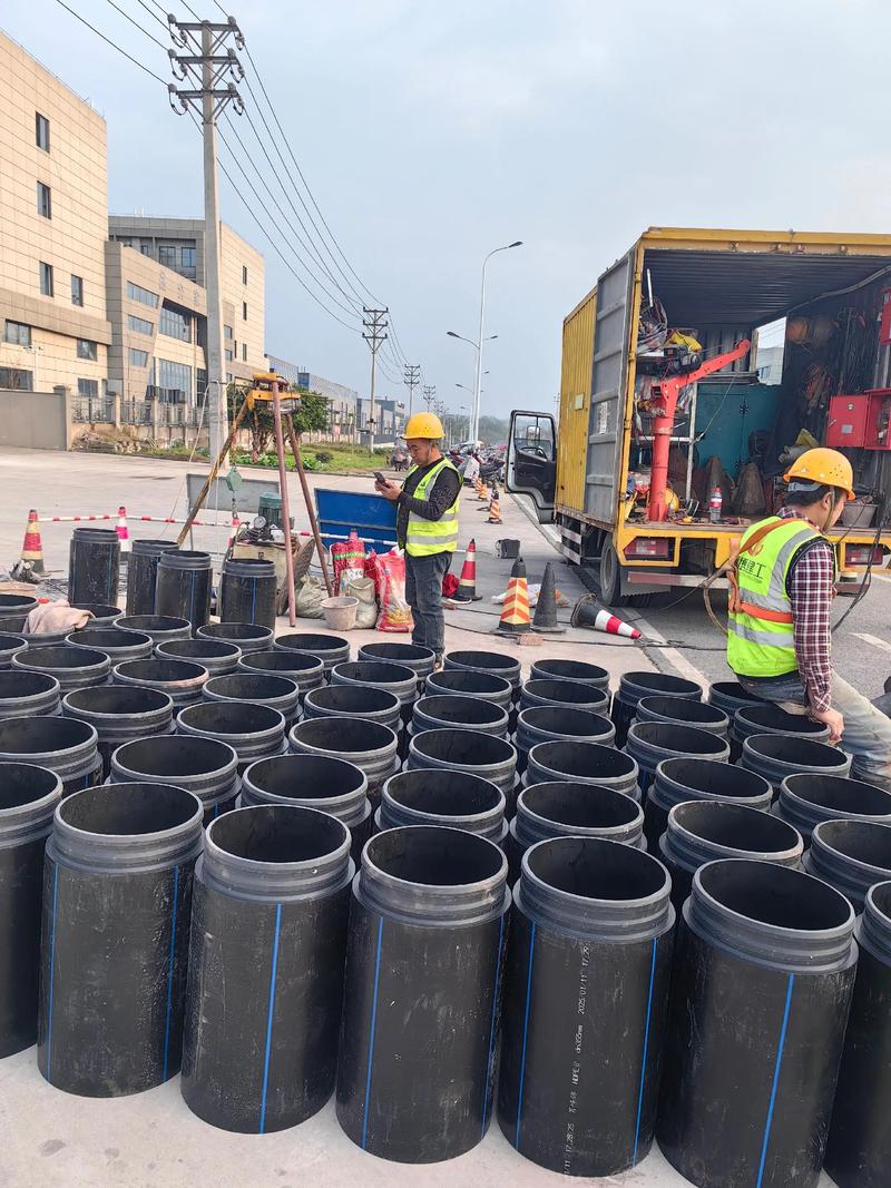 西畴管道短管置换