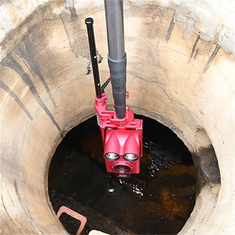 西畴管道潜望镜检测（QV检测）